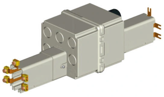Линейный подвод питания Giovenzana TR60