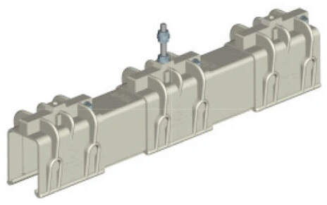 Секция расширения Giovenzana TR85H7P
