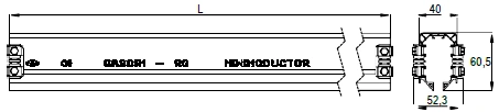 Секции MINI MODUCTOR