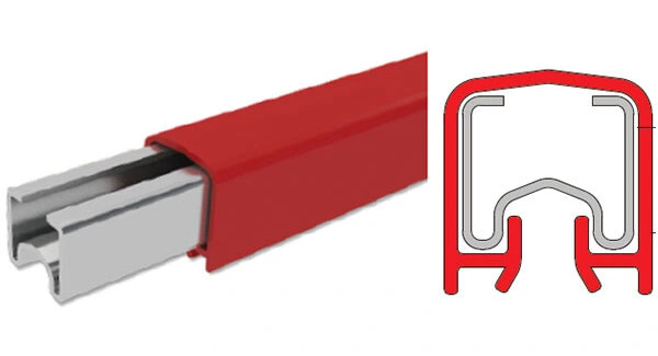Монотроллейный шинопровод EAE E-line URC-S