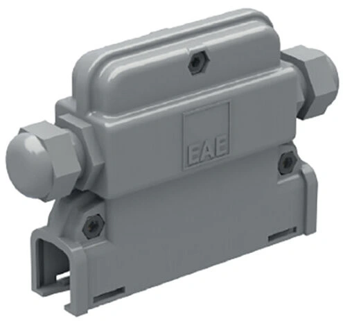 Секция ввода питания с середины EAE E-line URC-C/S