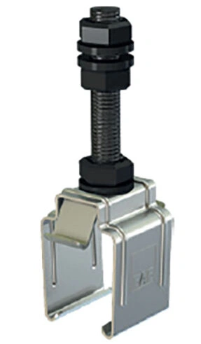 Стальная скользящая подвеска EAE E-line URC-C/S