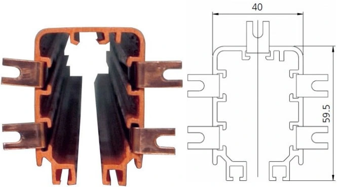 Mini Atollo 40А код 03.04245.90