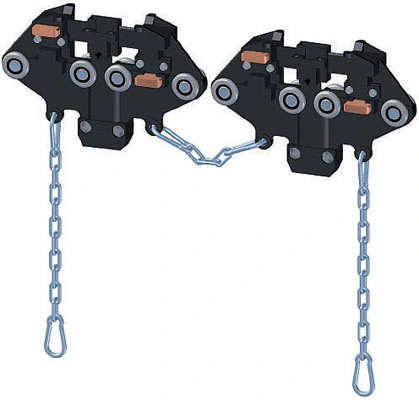 токосъёмник троллейный MODUCTOR