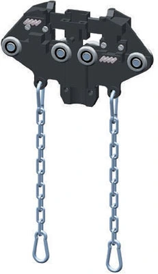 токосъёмник троллейный MODUCTOR